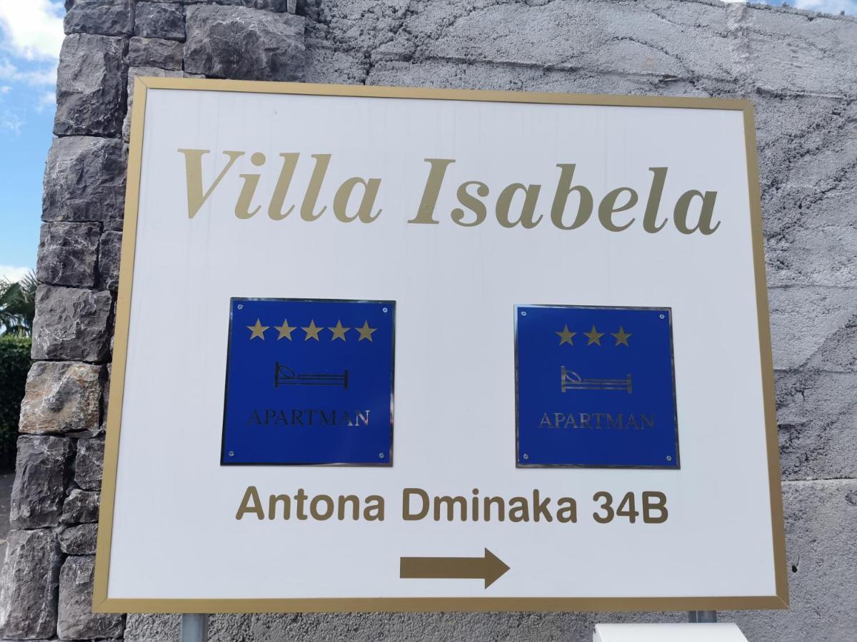 Villa Isabela Ічичі Екстер'єр фото