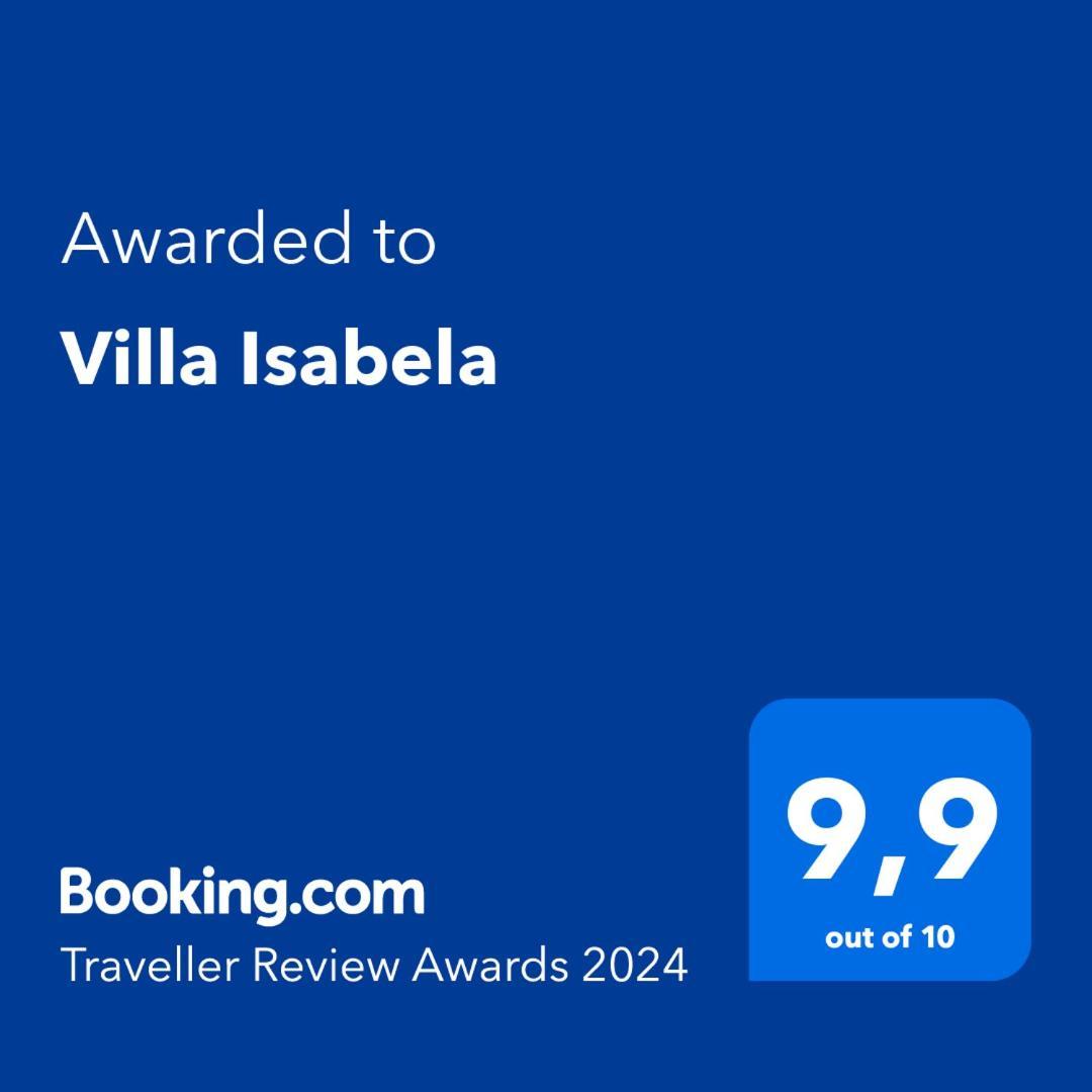 Villa Isabela Ічичі Екстер'єр фото